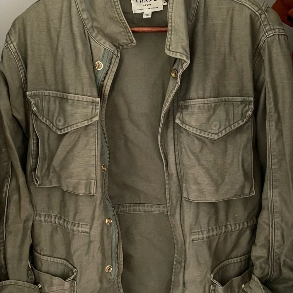 Frame utility jacket - Picture 1 of 6